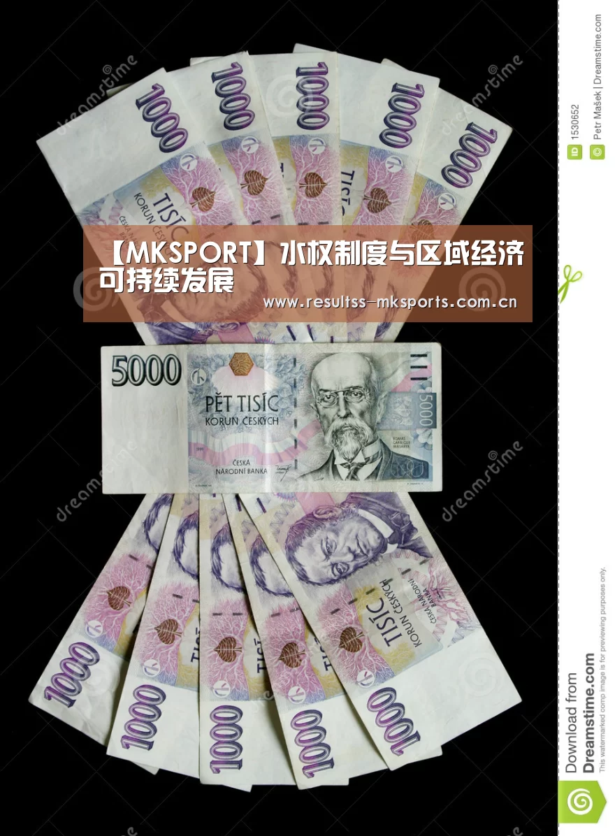 【MKSPORT】水权制度与区域经济可持续发展(图3) MK体育